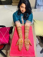 Anil Jaipuri Mehandi Art — photo 2