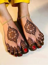 Anil Jaipuri Mehandi Art — photo 3