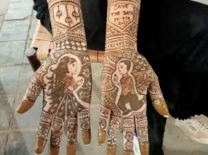 Manoj Mehandi Artist — photo 2