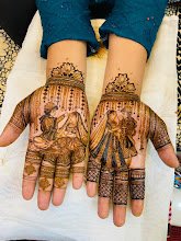 Ajay Mehandi Art — photo 2