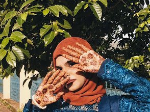 usva_mehndi_art — photo 1