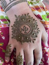 Mona’s Mehendi makeover Chittoor