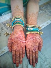 Mona’s Mehendi makeover Chittoor — photo 2