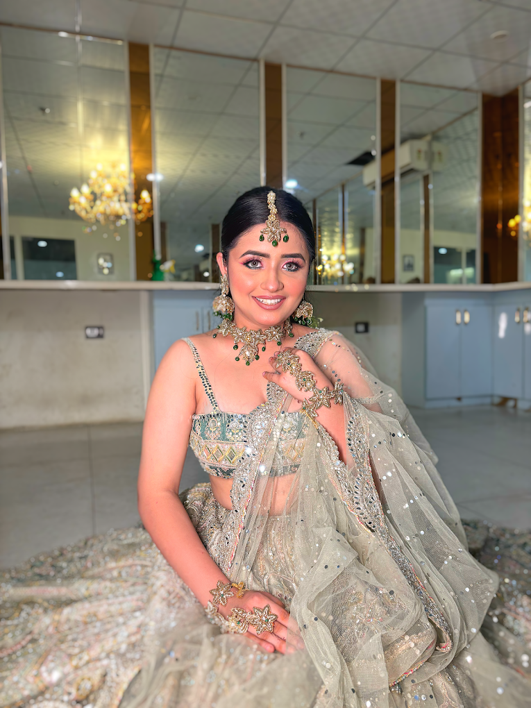 Siya Jain Makeupartist