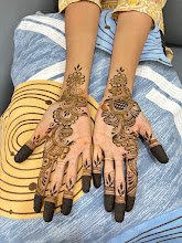 AsifasHenna Organic Henna Cones and Henna artist in nellore📍 — photo 4