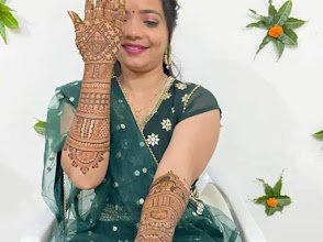 Deepak mehandi artist — photo 2