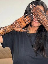 Tejas Mehndi Artist