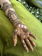Rajveer Mehandi Art-Best Bridal Mehandi Artist — photo 2