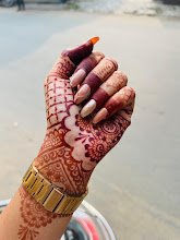 Ayushii mehndi artist — photo 2