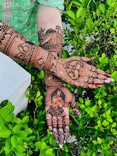 Femina Bridal Mehndi Art and Class- Professional Mehendi Designer — photo 2