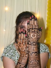 Gulbarga Ayeza professional Mehandi Artist — photo 2