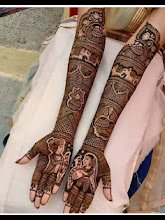 Jayshree Bridal Mehndi — photo 4