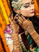 Deepak Mehandi art