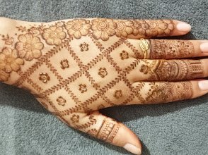 Dulhan mehandi point — photo 3