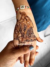 Vidhi_bridal_mehndi — photo 2