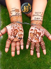 Sumeet Mehandi Art — photo 3