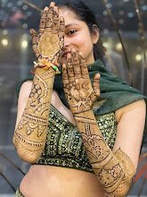 Bombay Mehandi Designer