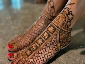 Bombay Mehandi Designer — photo 4