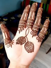 Komal sawan mehndi — photo 3