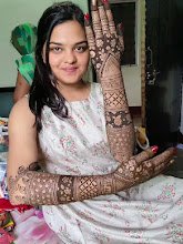 Komal sawan mehndi — photo 2