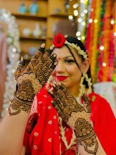 shri shyam mehndi & classes Bathinda by Meenu