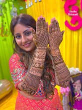 Adarsh mehndi artist. — photo 2