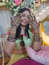 Kavya mehndi & beautician