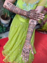 Shiva Mehandi Artist — photo 3