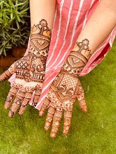 Dharmendra Mehandi Artist — photo 3