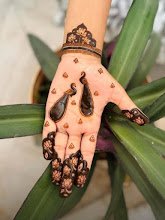 Devid professional mehndi art