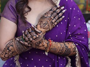 Devid professional mehndi art — photo 2
