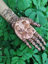 Priyal Mehndi Art — photo 4