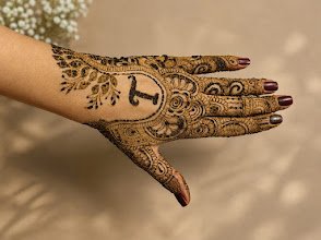 Priyal Mehndi Art — photo 3