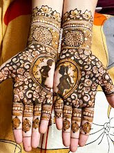Shyam mehandi artist in Raipur — photo 4