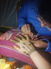 Anjali Mehndi — photo 3