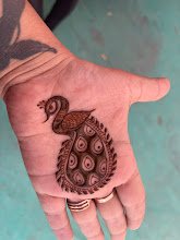 Krishna Mahendi Art — photo 2