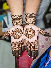 Krishna Mahendi Art — photo 4