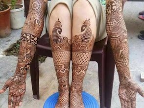 Ravinder Mehndi Arts