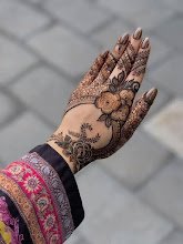 Mathura mehndi art — photo 2