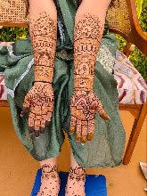 Mehndi by parul — photo 4