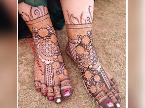 Darshita mehndi — photo 3