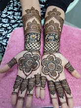 Nisha Mehndi — photo 3