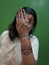 Deepak mahendi art — photo 4