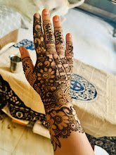 Mehendi by safina