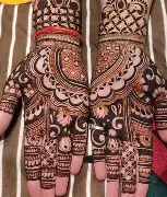 Munna Mehandi Artist — photo 1