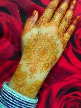 Jaipur mehandi art ongole — photo 3