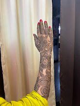Puja Mehndi Artist — photo 2