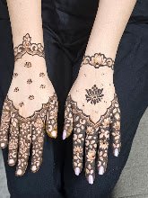 Rinkal mehndi art (Dhanbad)