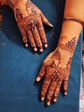 Daittri Mehandi Art — photo 1