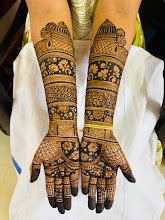 Henna artist by Alima Ramsheena — photo 2